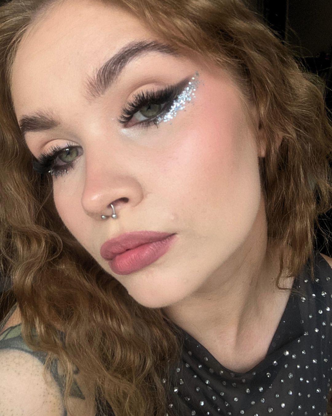 3 glitter-tyyliä, jotka jokainen aloittelija osaa tehdä