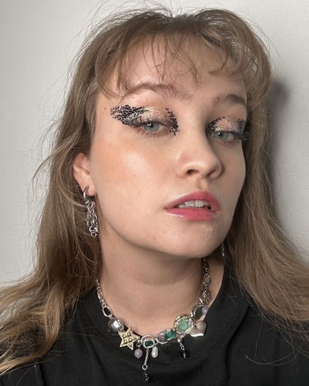 5 syytä kokeilla glittermeikkausta