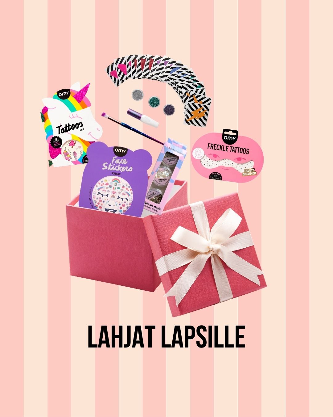 Lahjat lapsille