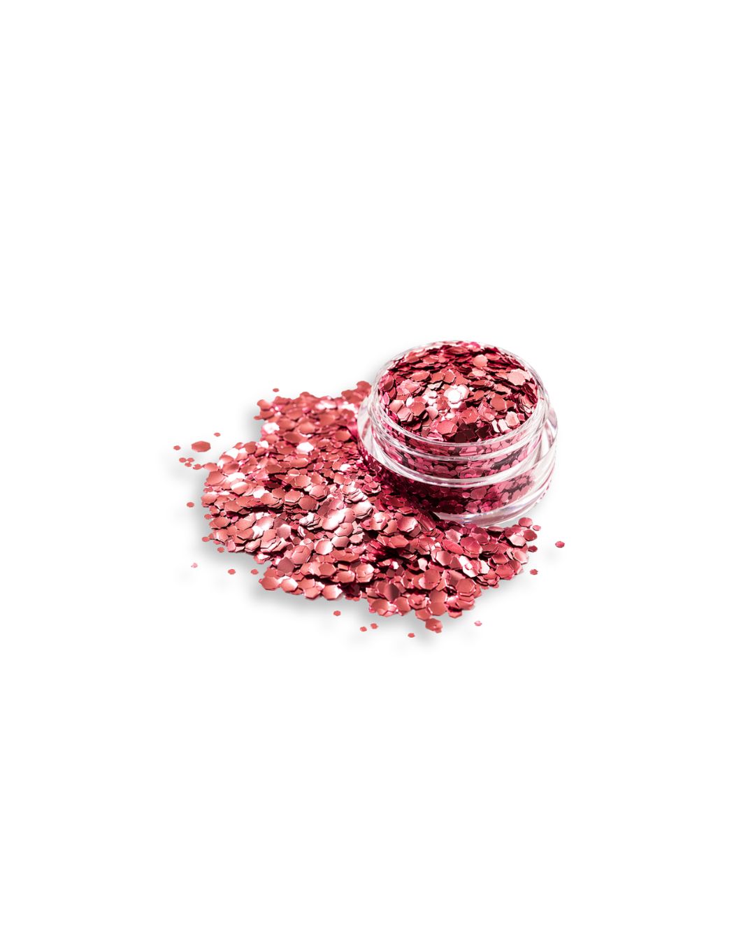 ISOHILEINEN GLITTER
