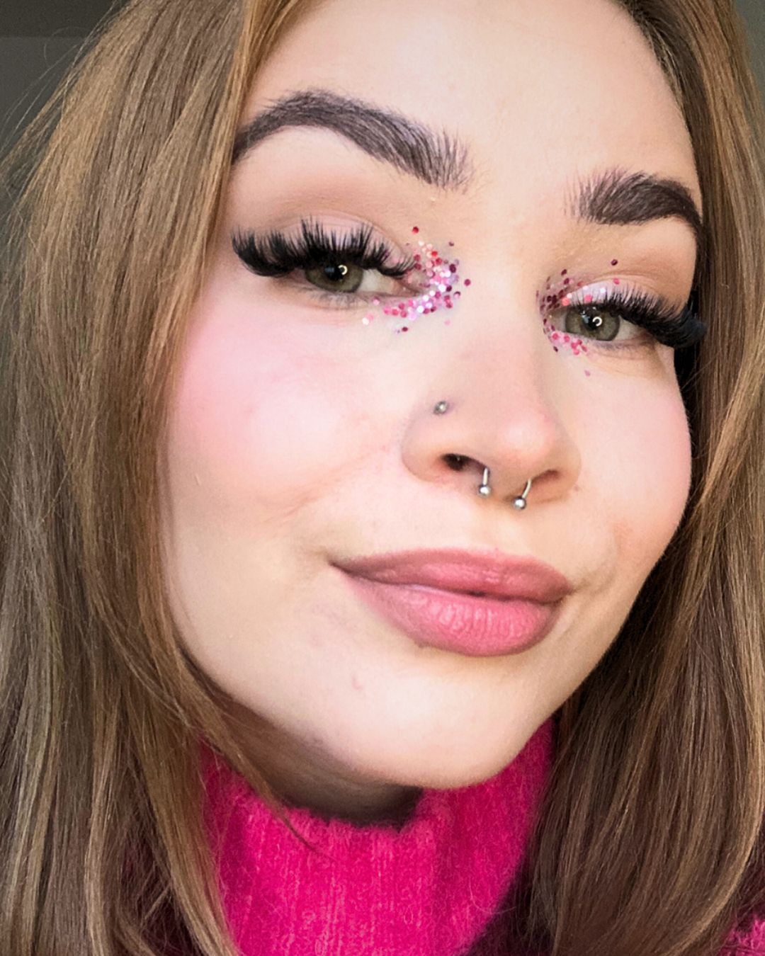 GLITTERNISTI BERRY MIX COSMETIC GLITTER