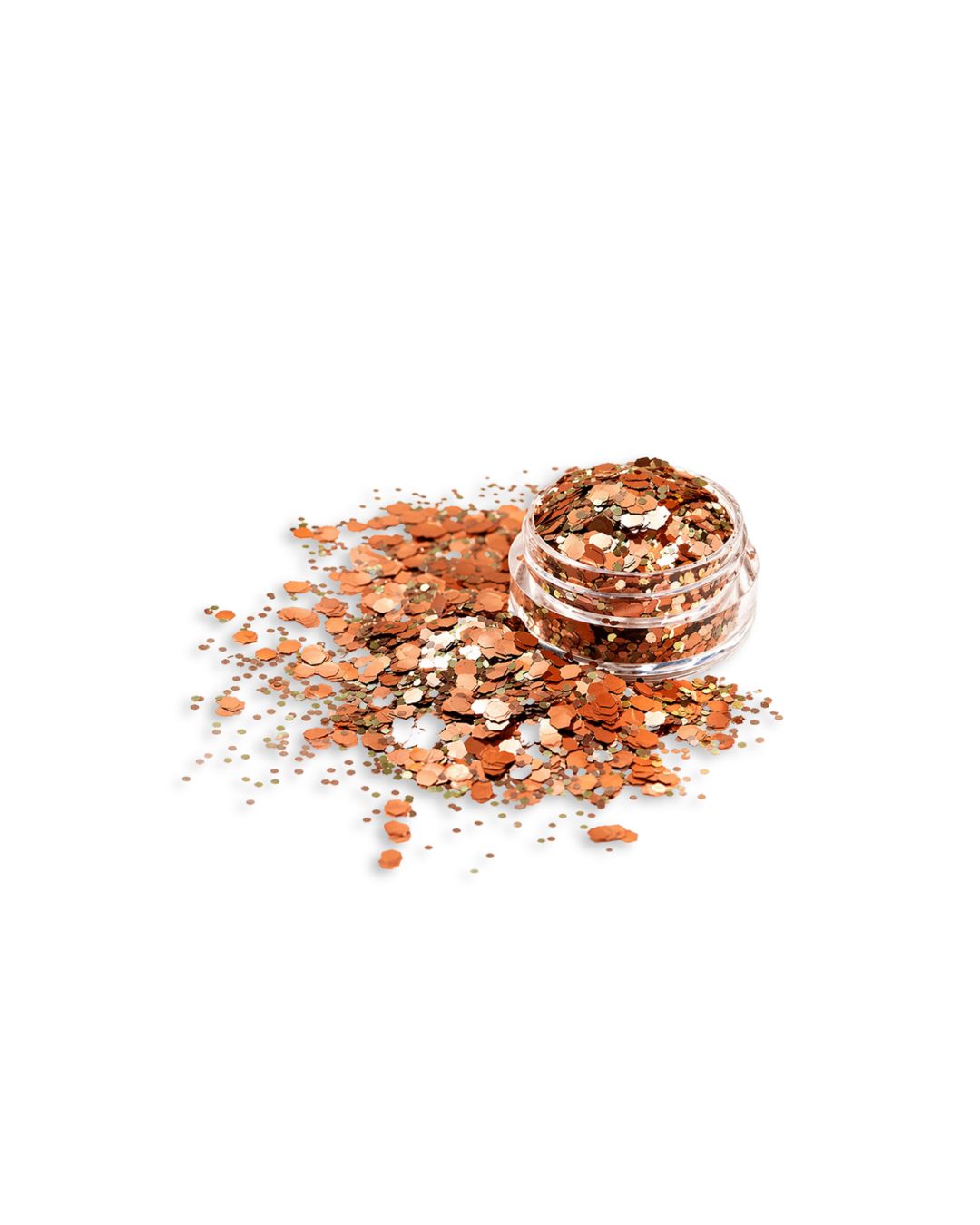 GLITTERNISTI ANTIQUE NUDE COSMETIC GLITTER