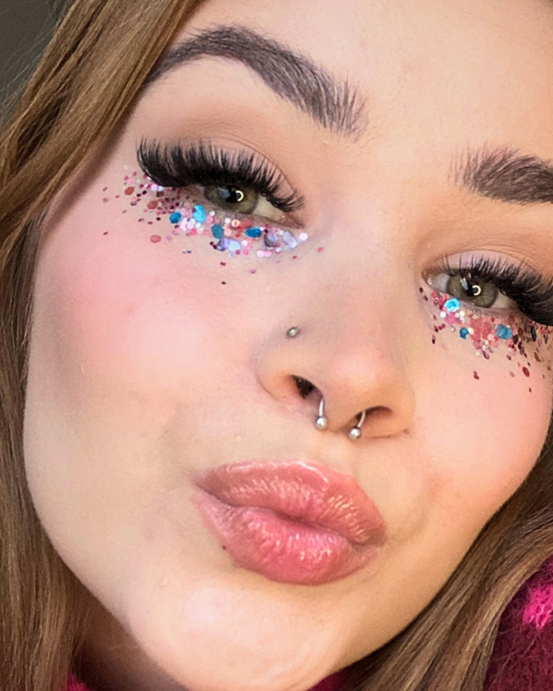 GLITTERNISTI CIRCUS MIX COSMETIC GLITTER