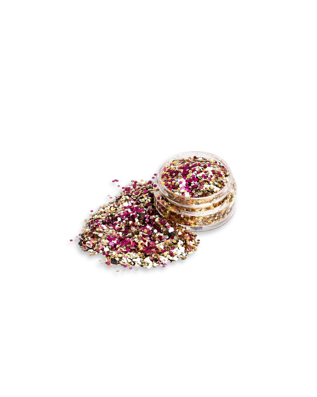 GLITTERNISTI BISOUS COSMETIC GLITTER
