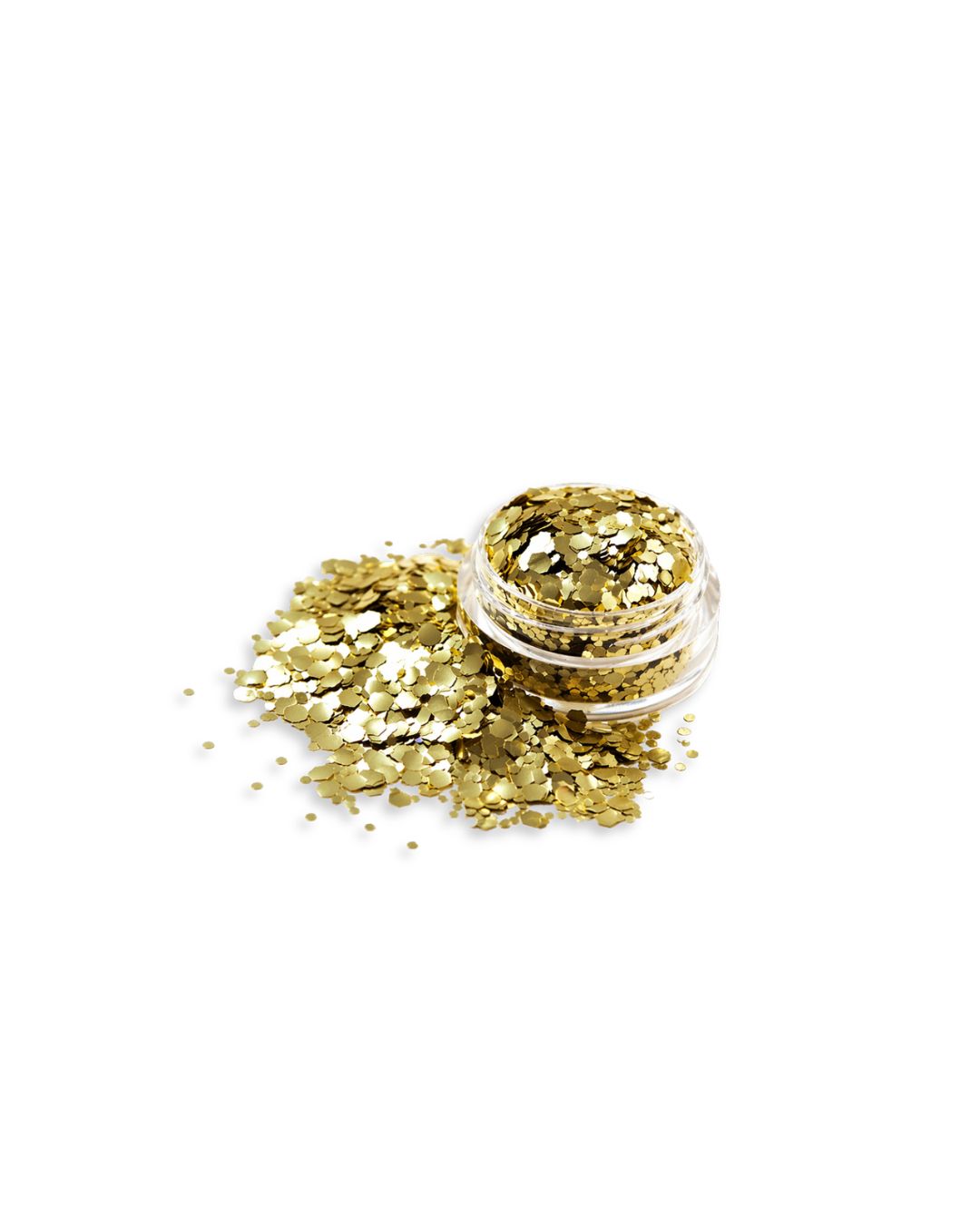 GLITTERNISTI CHUNKY GOLD MIX COSMETIC GLITTER