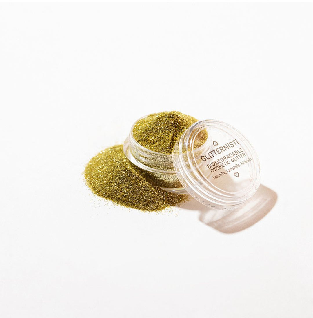GLITTERNISTI FINES GLITTER SETTI