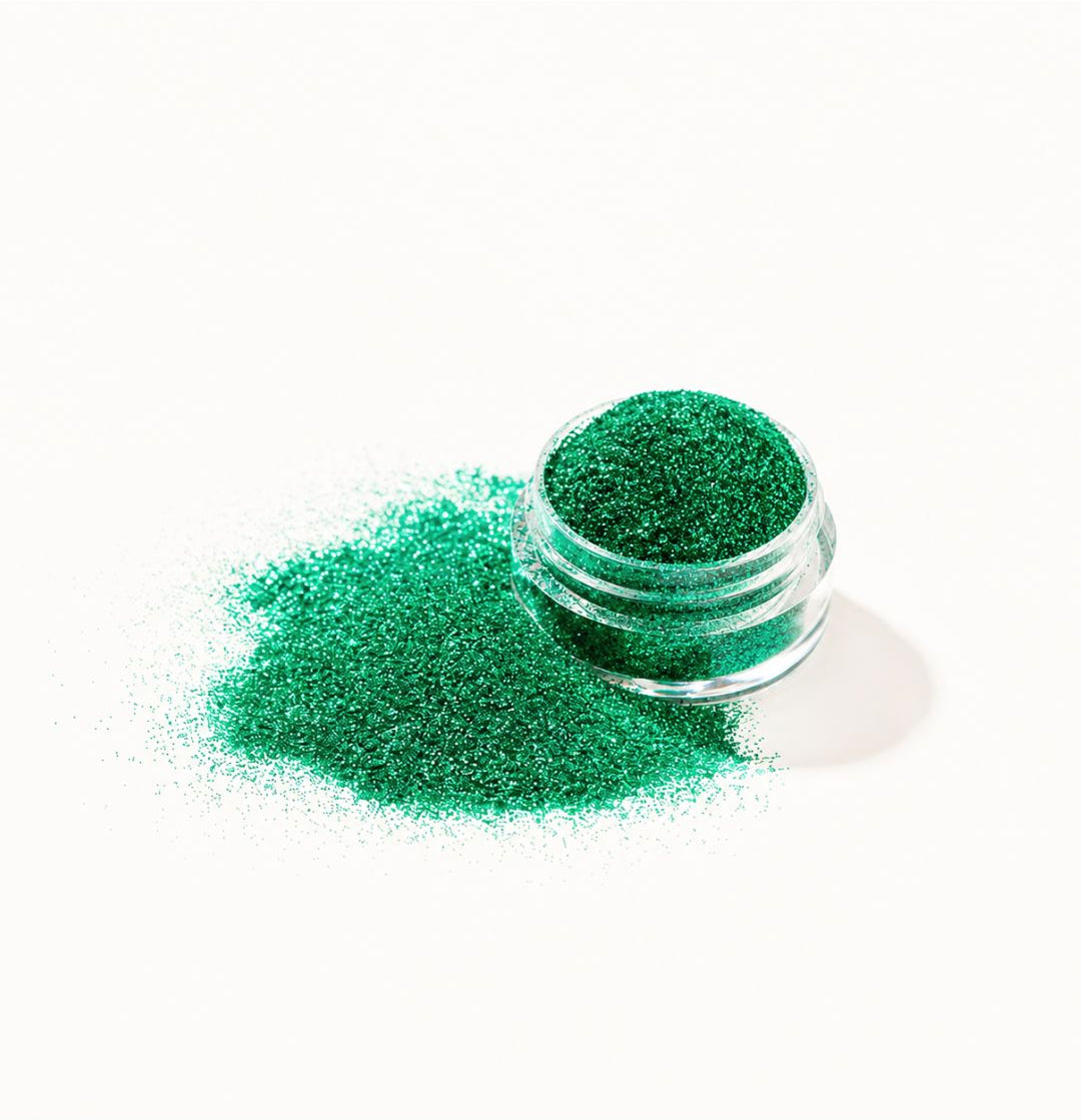 GLITTERNISTI FINE GREEN KOSMEETTINEN GLITTER