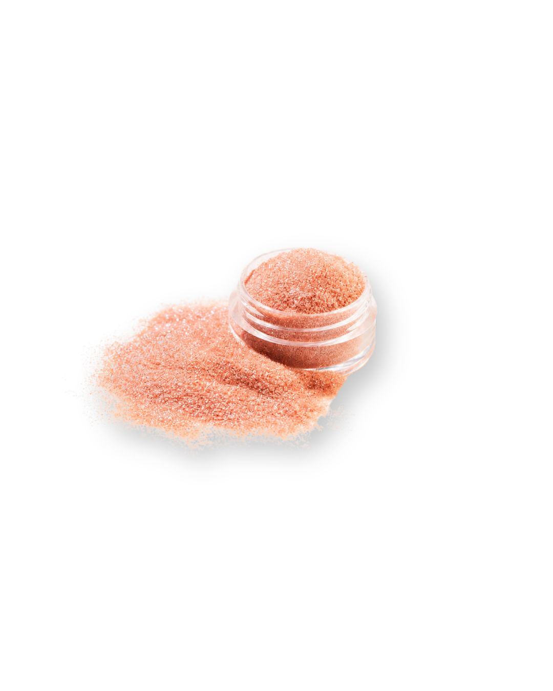 GLITTERNISTI FINE PINK NUDE KOSMEETTINEN GLITTER
