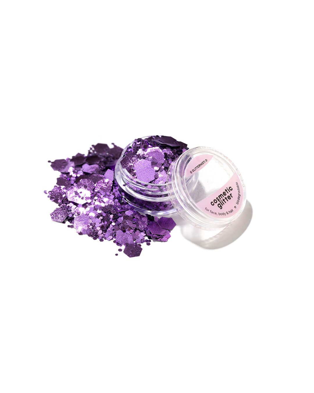 GLITTERNISTI GOA XL KOSMEETTINEN GLITTER