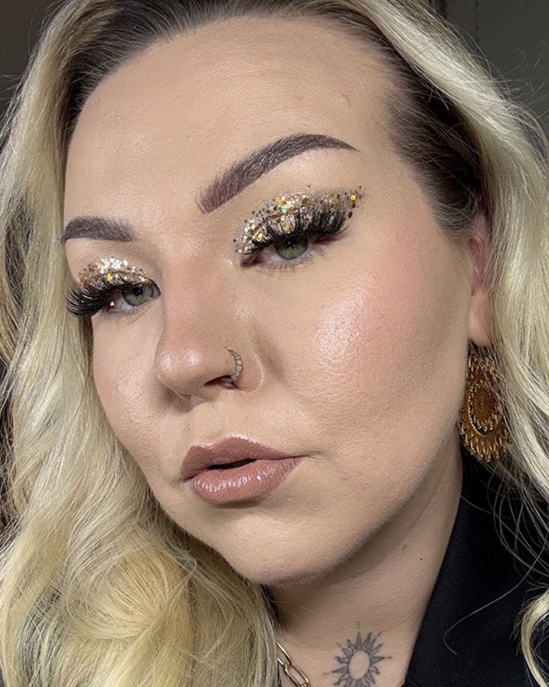 GLITTERNISTI MAGIC KOSMEETTINEN GLITTER