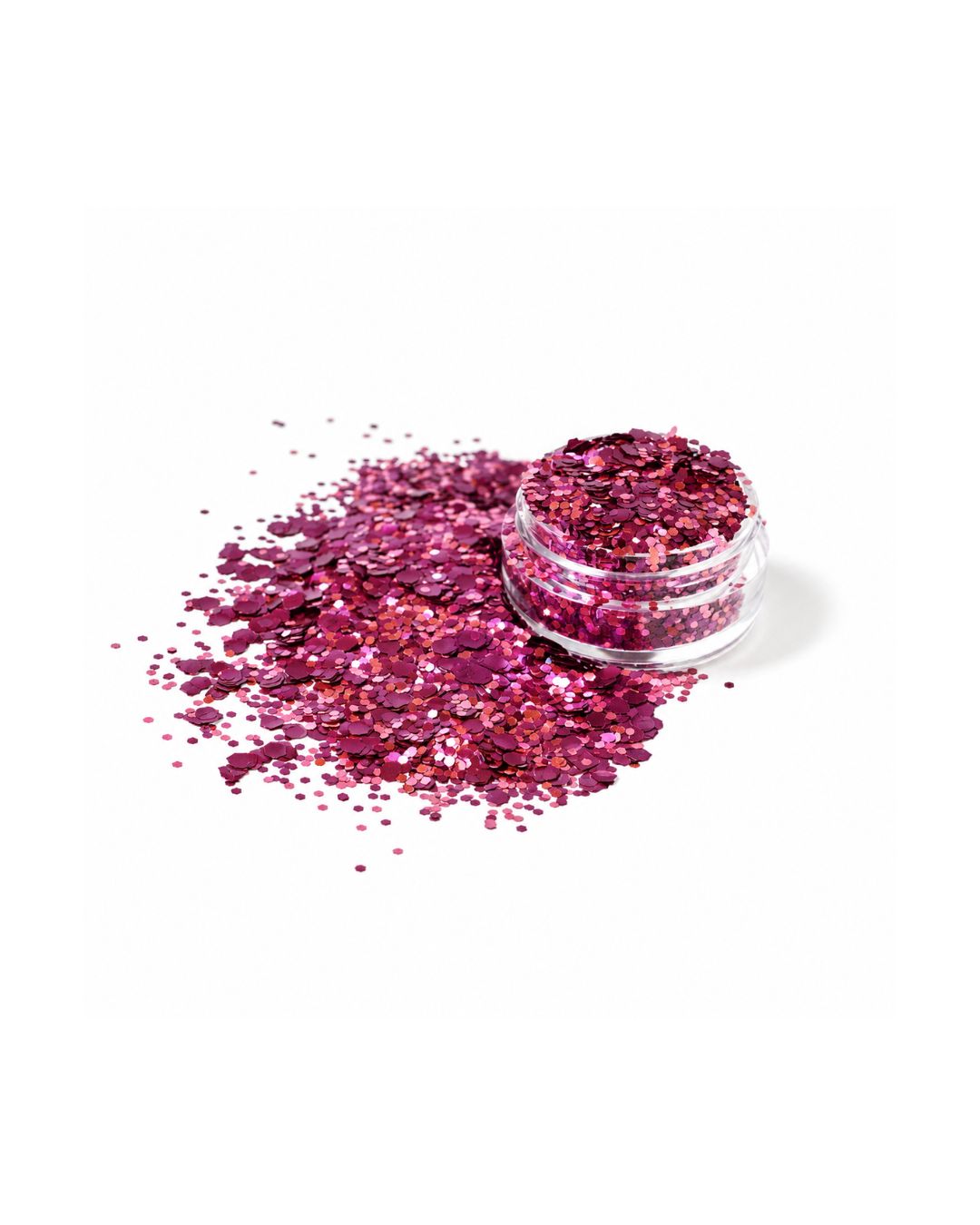 GLITTERNISTI RED VELVET KOSMEETTINEN GLITTER