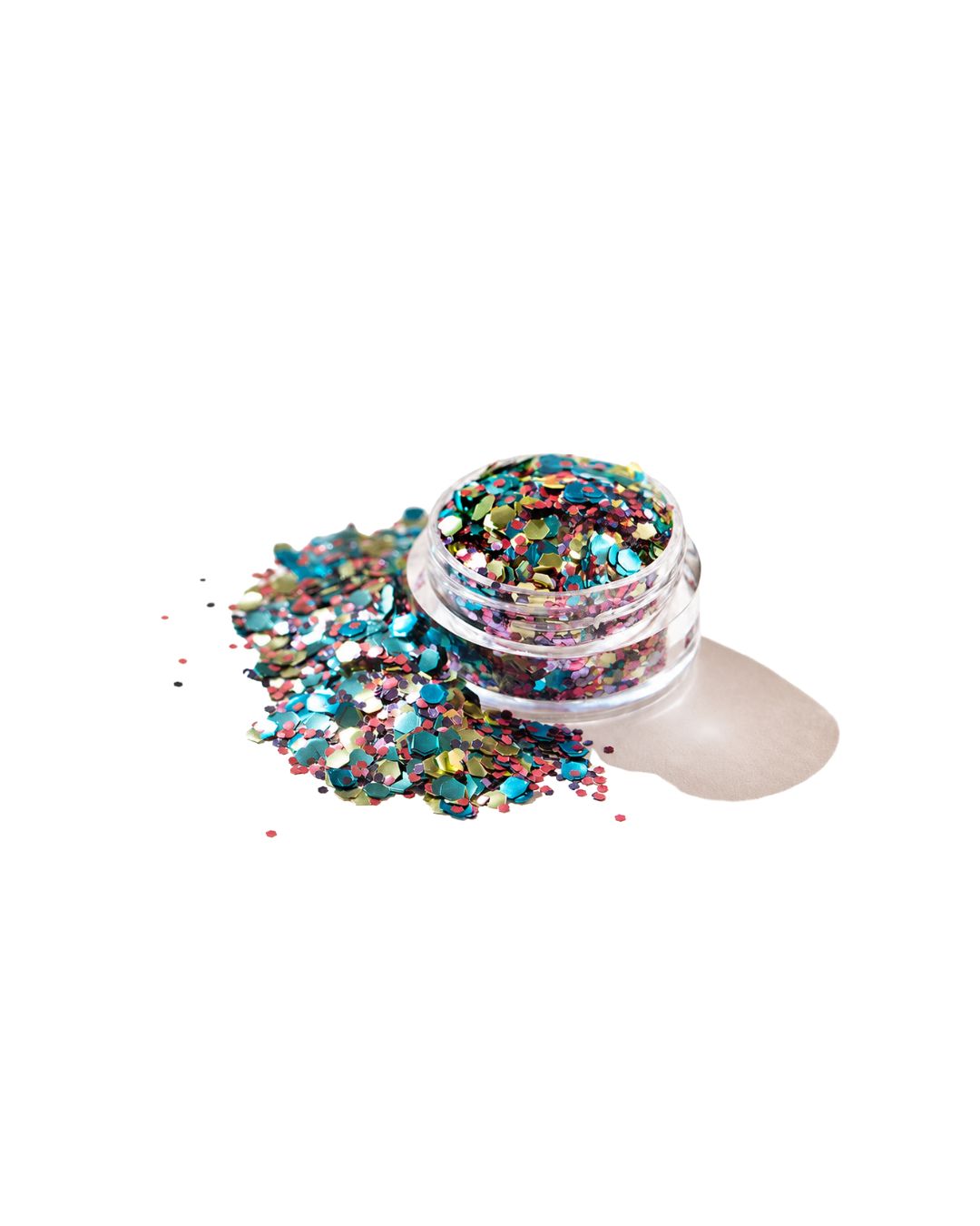 GLITTERNISTI UNIVERSE KOSMEETTINEN GLITTER