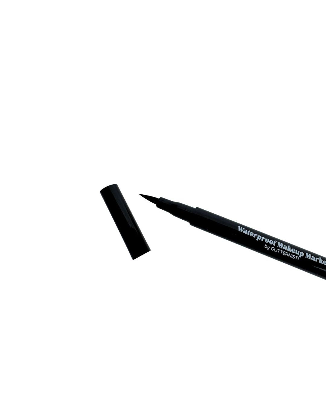 GLITTERNISTI Metallic Eyeliner – Classic Black