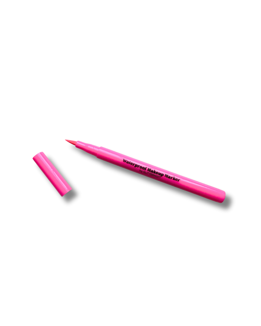 GLITTERNISTI UV NEON EYELINER - Pink