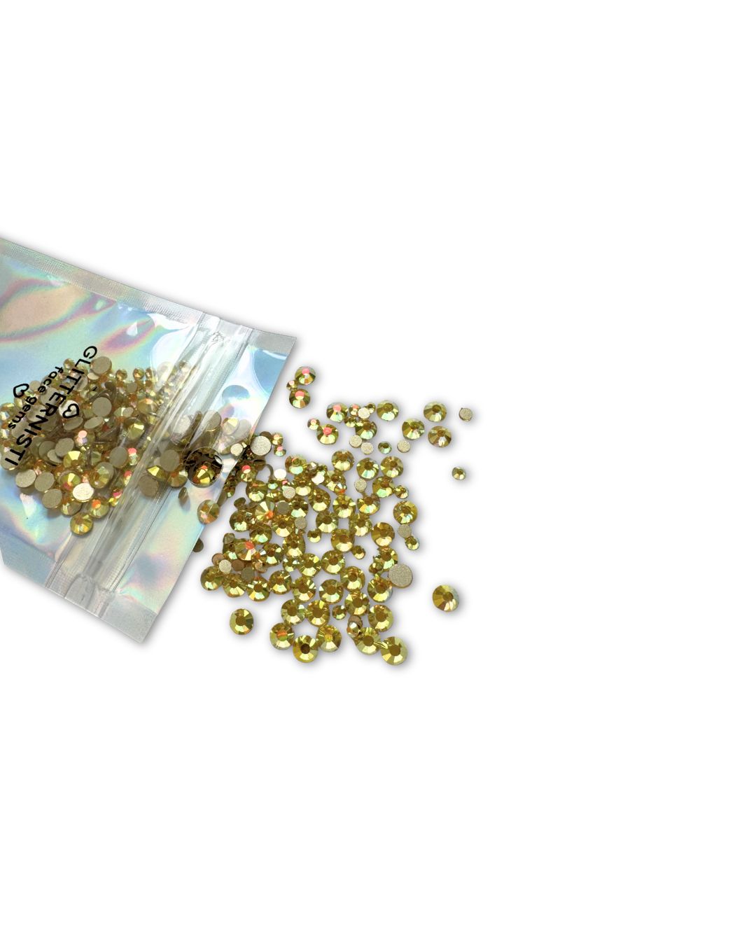 GLITTERNISTI MINI FACE GEMS IHOTIMANTIT - CHAMPIONS