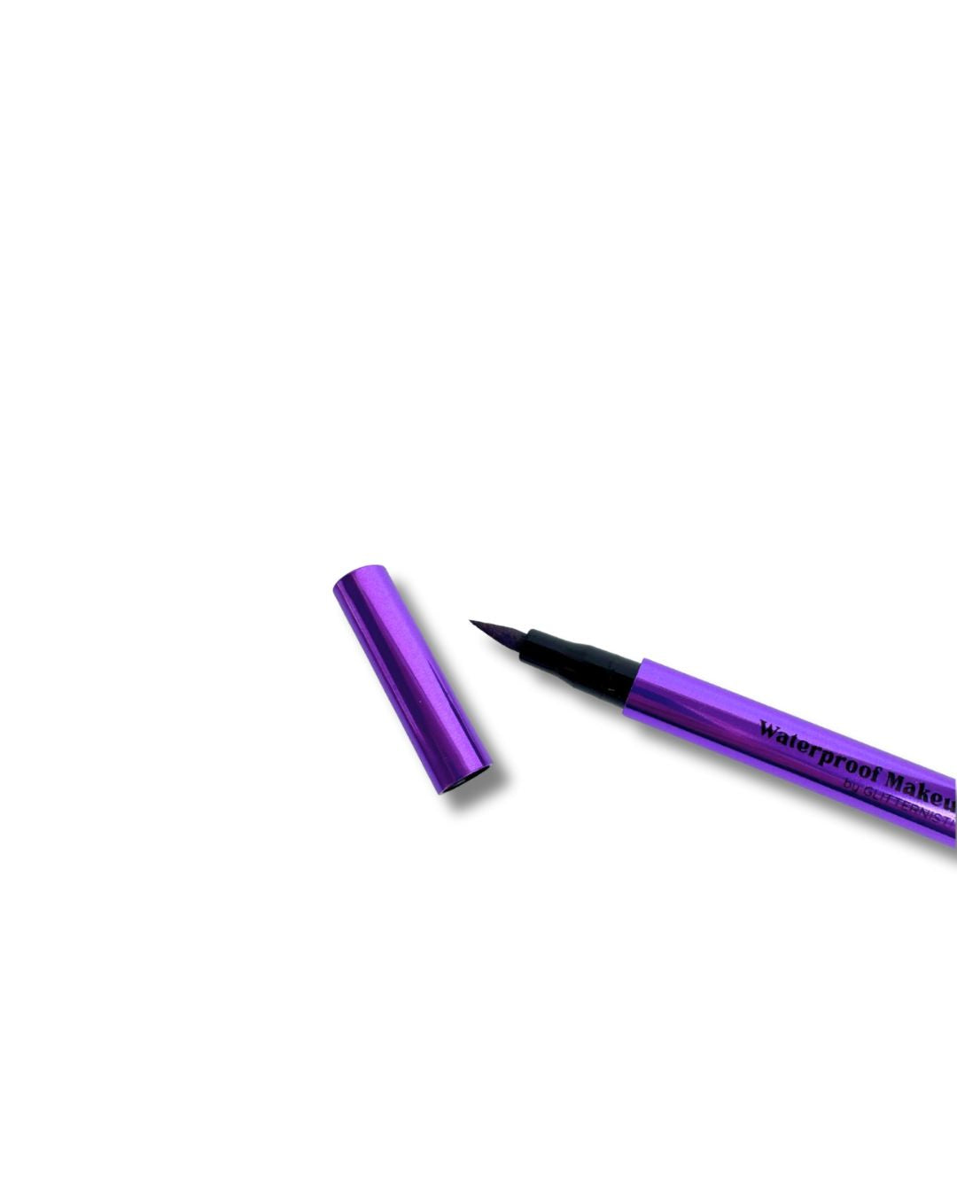 GLITTERNISTI Metallic Eyeliner – Shiny Purple