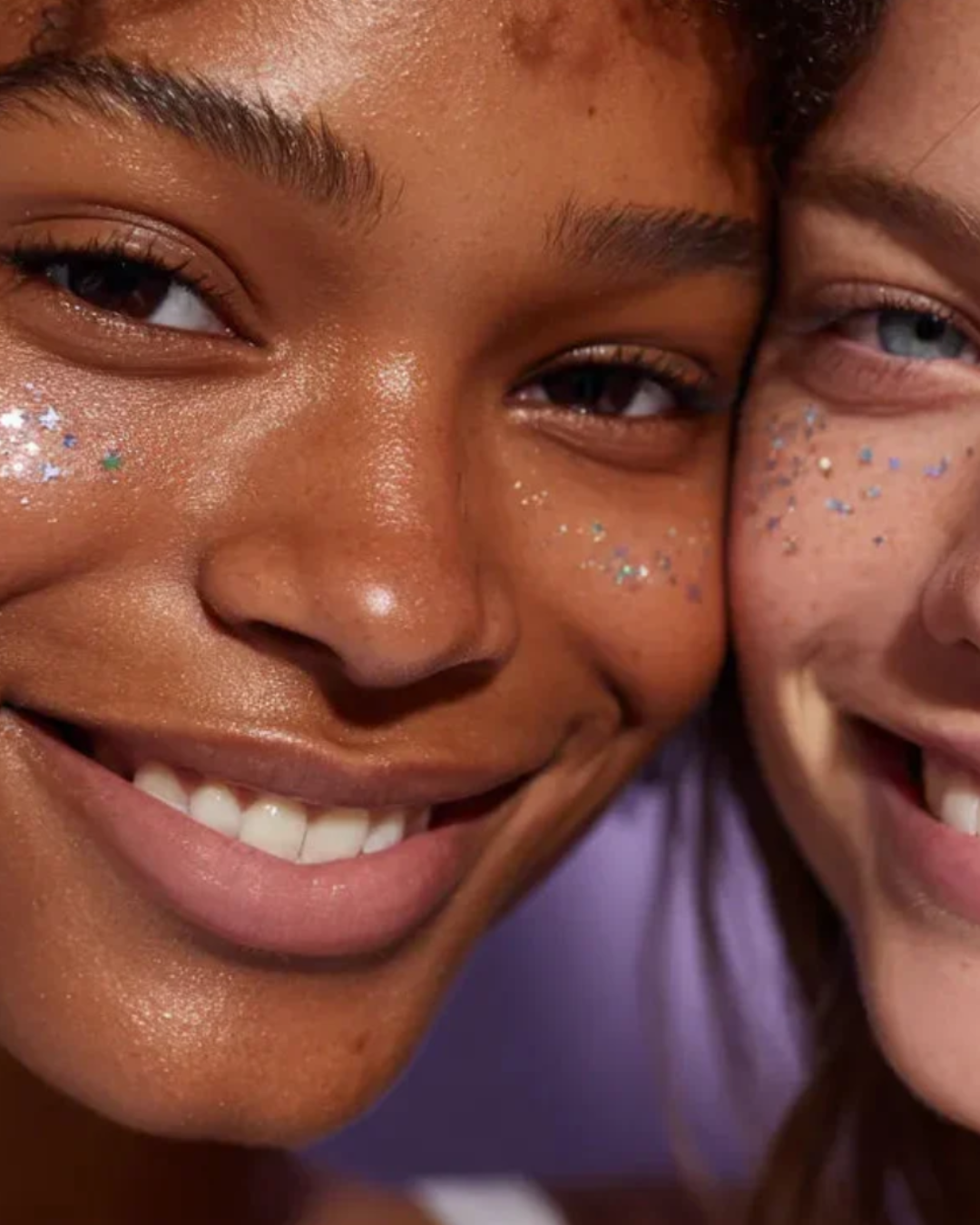 OMY - SHINE BRIGHT glitter freckles