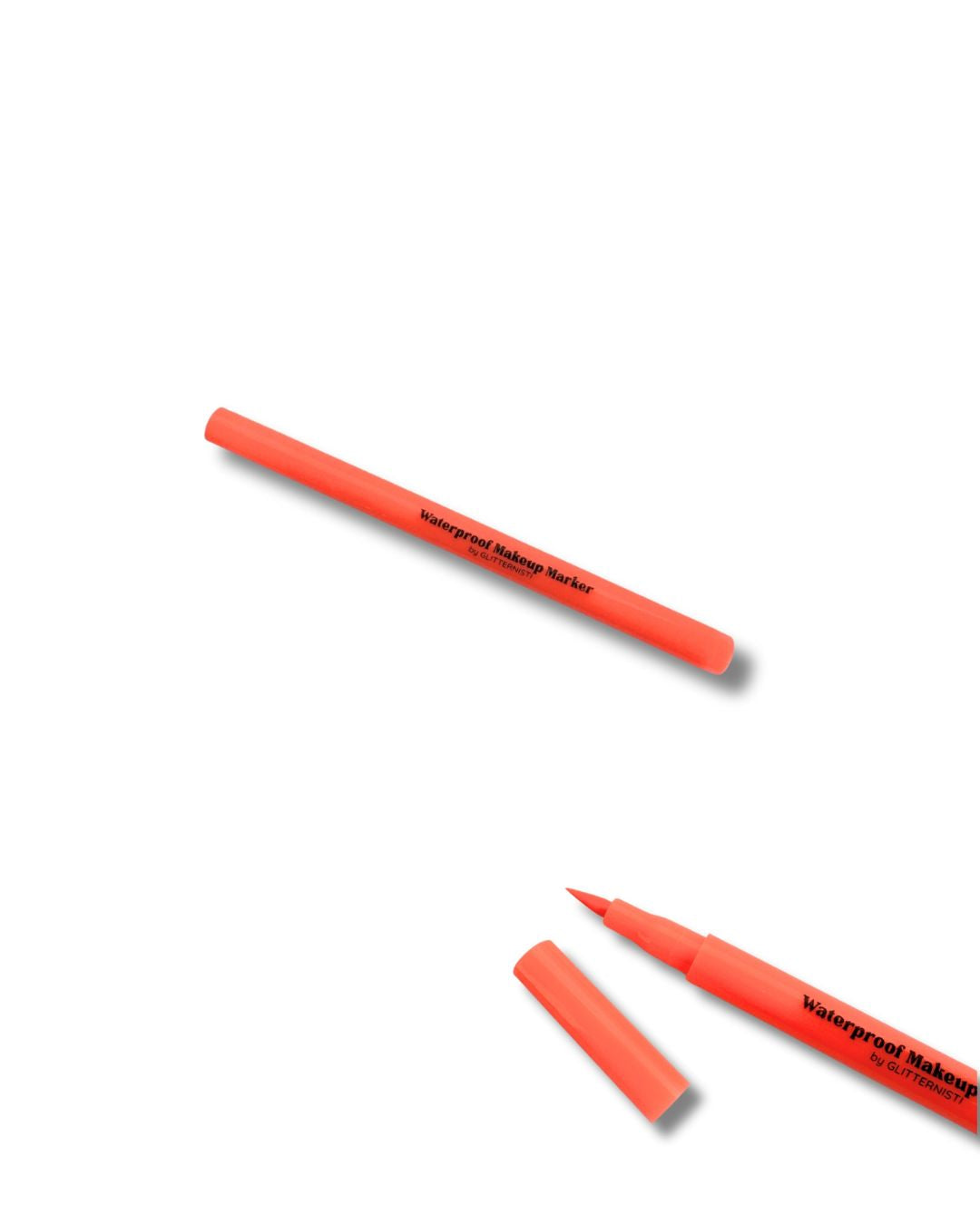 GLITTERNISTI UV NEON EYELINER - Orange