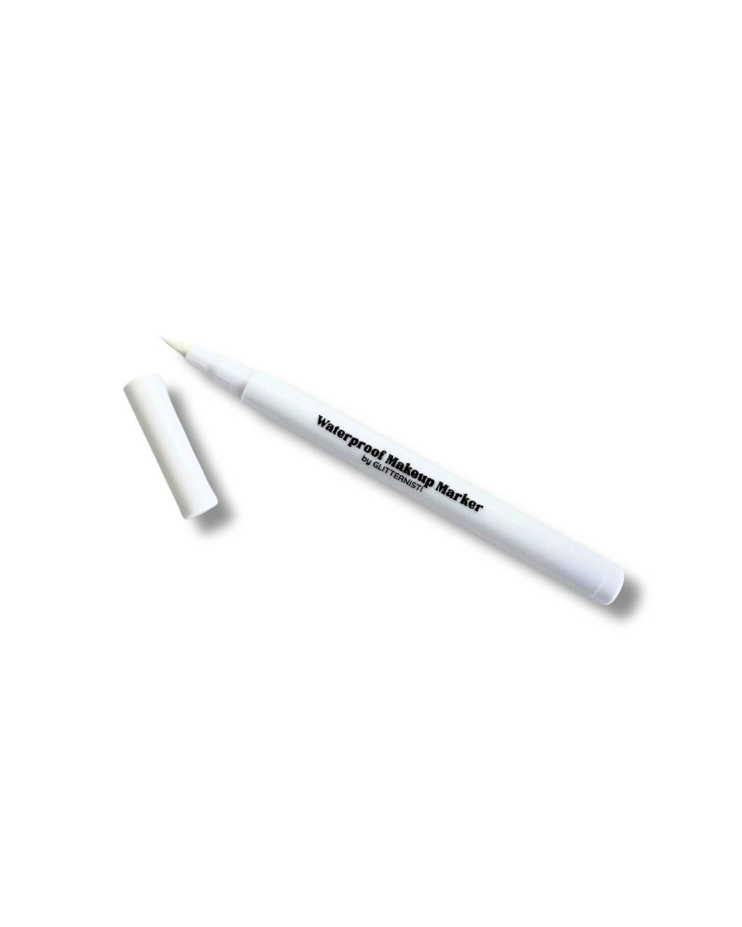 GLITTERNISTI UV NEON EYELINER - white