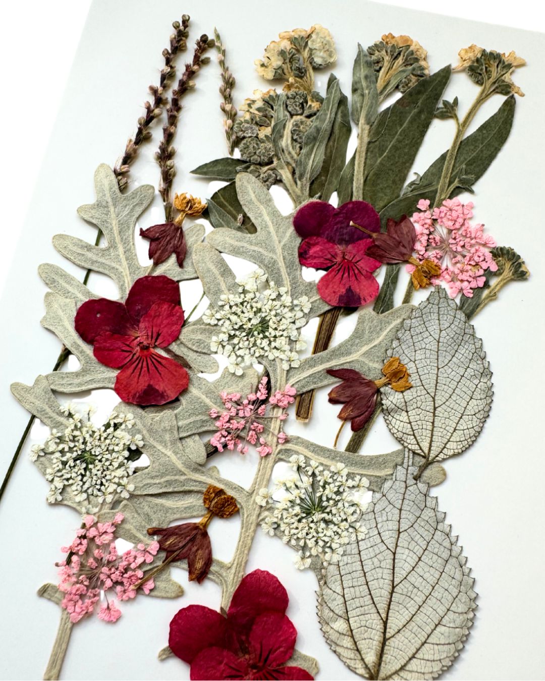 GLITTERNISTI Face Flowers Frost Bloom