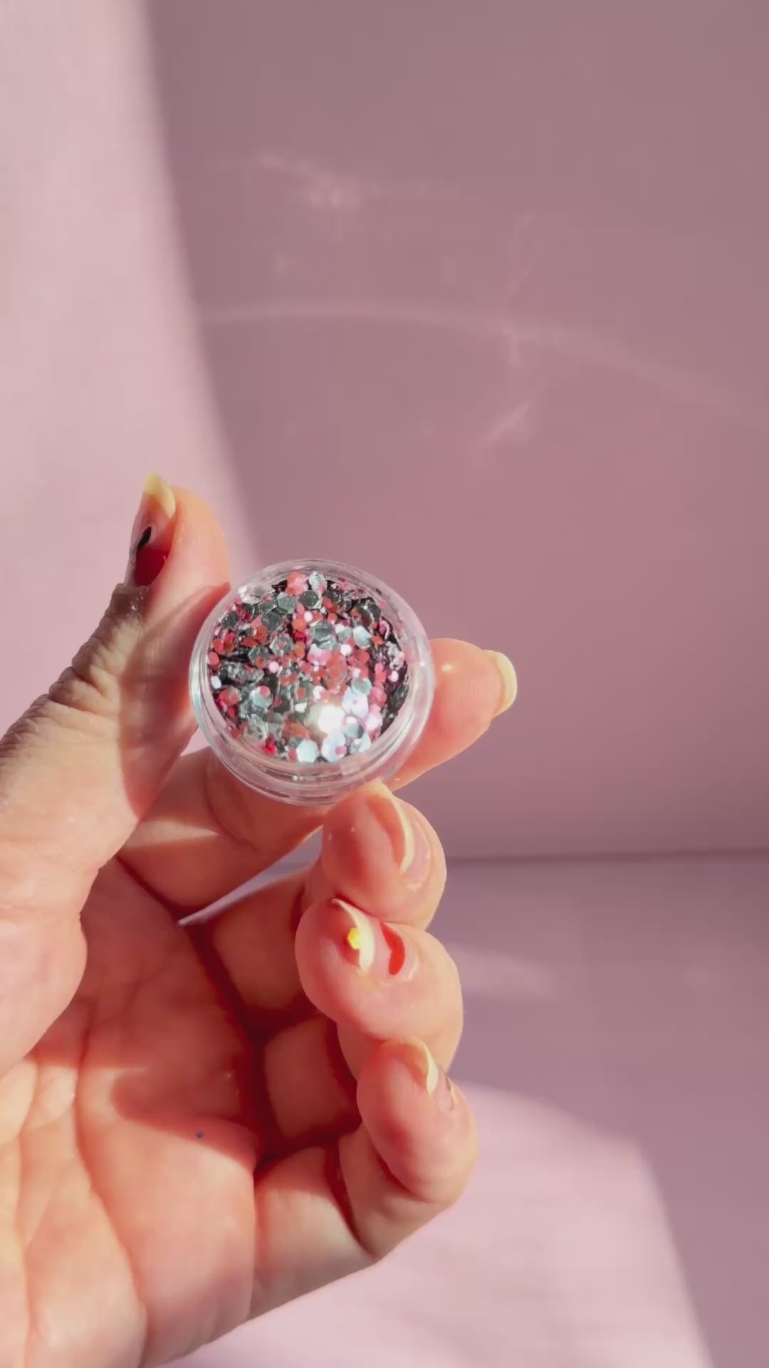 GLITTERNISTI CULT KOSMEETTINEN GLITTER